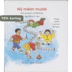 Wij maken muziek met peuters en kleuters 9789066653900, Boeken, Verzenden, Gelezen, I. Rietveld-Roos