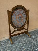 Kamerscherm - Hout, Textiel - Frans Luigi scheidingswand