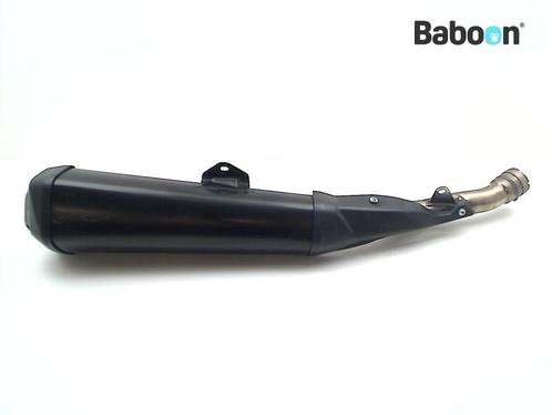 Uitlaatdemper Origineel Rechts Kawasaki ZZR 1400 2015-2017, Motoren, Onderdelen | Kawasaki, Gebruikt, Verzenden