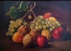 Adelardo Parrilla Candela (1875-1953) - Bodegón de frutas