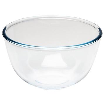 Kom glas 0,5L | 144(Ø)mm Pyrex, Verzenden