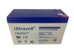Ultracell Accu 12 volt, 9Ah, Nieuw, Ophalen of Verzenden