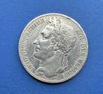 België. Leopold I (1831-1865). 5 Francs 1847  (Zonder, Postzegels en Munten