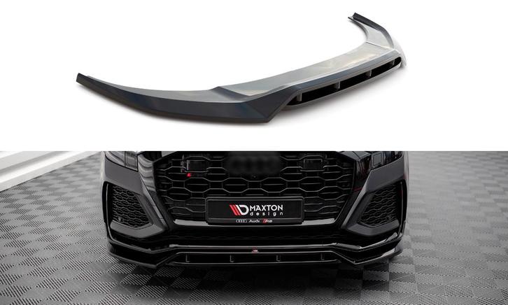 Front splitter V.3 voor Audi RSQ8 Mk1, Auto diversen, Tuning en Styling, Ophalen of Verzenden