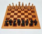 Schaakspel - Regence - Hout