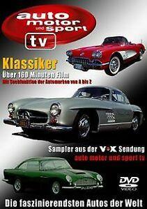 Klassiker - Die faszinierendsten Autos der Welt von ...  DVD, CD & DVD, DVD | Autres DVD, Envoi