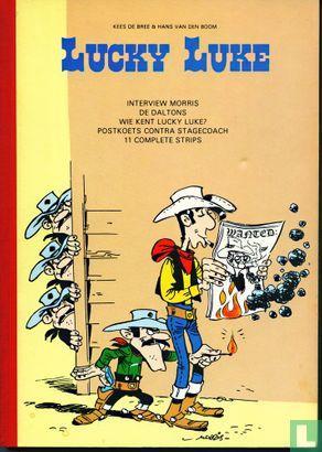 Blueberry - Lucky Luke - 1981, Livres, BD, Envoi