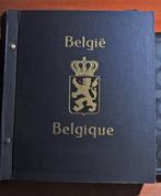 België  - Verzameling in een dik DAVO albums