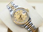 Rolex Lady-Datejust Ref. 69173 Year 1990 (Box), Rolex, Polshorloge, Ophalen of Verzenden, Zo goed als nieuw