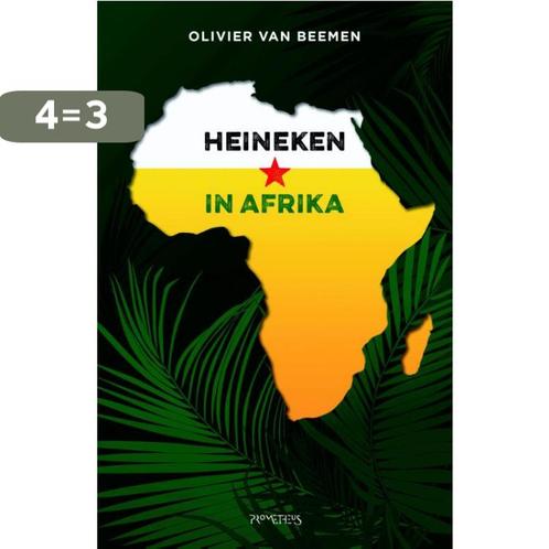 Heineken in Afrika 9789035142862 Olivier van Beemen, Boeken, Literatuur, Gelezen, Verzenden