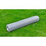 vidaXL Clôture en treillis acier galvanisé carré 1x25 m, Jardin & Terrasse, Clôtures de jardin, Verzenden, Neuf