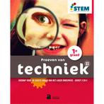 Proeven van techniek II, Verzenden, Nieuw