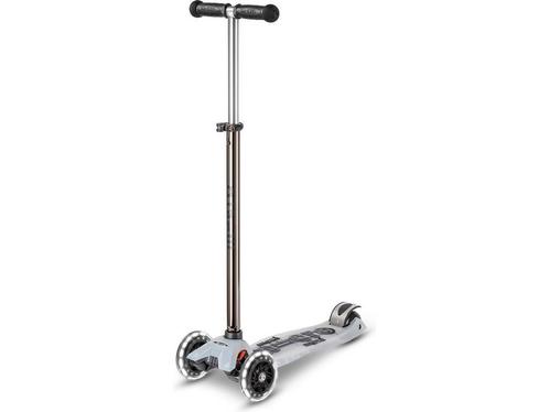 Micro Maxi Micro step Deluxe Flux LED | step / scooter in de, Huis en Inrichting, Woonaccessoires | Overige, Zo goed als nieuw
