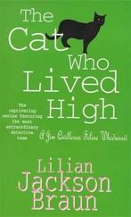 The Cat Who Lived High (The Cat Who… Mysteries, Book 11): A, Boeken, Gelezen, Lilian Jackson Braun, Verzenden