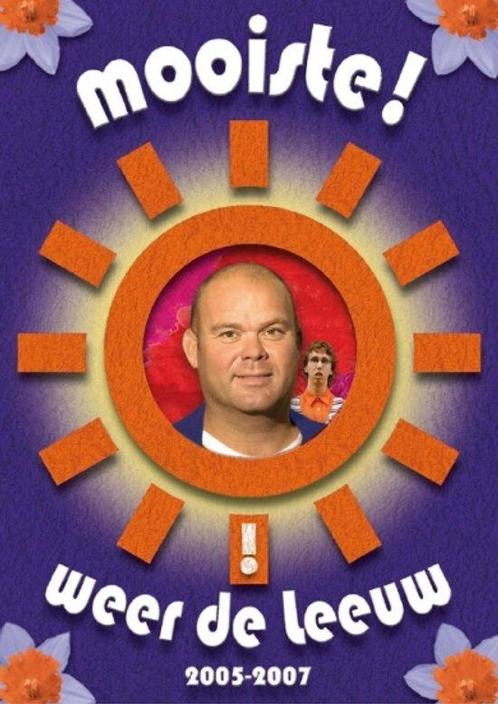 Mooiste weer de leeuw 2005-2007 (dvd tweedehands film), Cd's en Dvd's, Dvd's | Actie, Ophalen of Verzenden