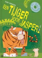 Een tijger voor jasper 9789002208614, Boeken, Gelezen, Griff, Verzenden