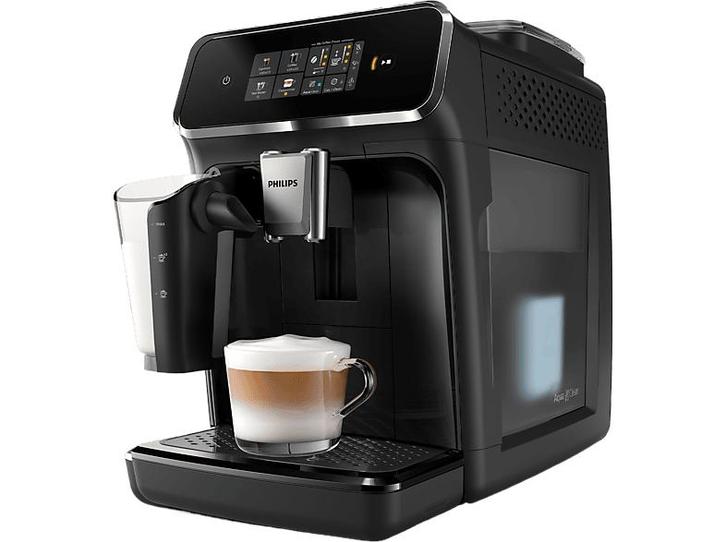 Philips -  Espressomachine Lattego Series 2300  - Zwart, Elektronische apparatuur, Koffiezetapparaten, Koffiebonen, Nieuw, Afneembaar waterreservoir