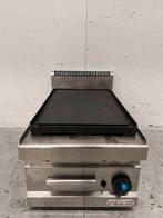RVS Bertos bakplaat grillplaat Glad 40 cm GAS Horeca, Zakelijke goederen, Horeca | Keukenapparatuur, Ophalen of Verzenden, Nieuw in verpakking