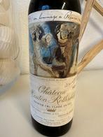 1973 Château Mouton Rothschild - Pauillac 1er Grand Cru, Verzamelen, Nieuw
