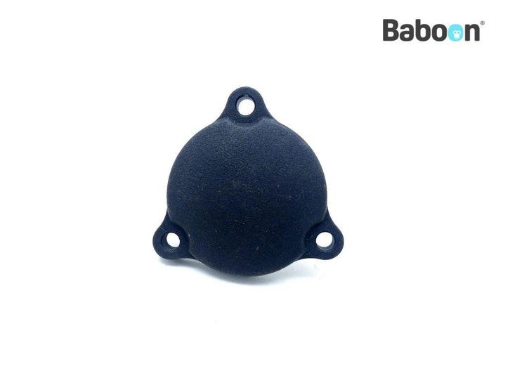 Couvercle filtre à huile Royal Enfield Bullet 500 EFI Trails, Motoren, Onderdelen | Overige, Verzenden