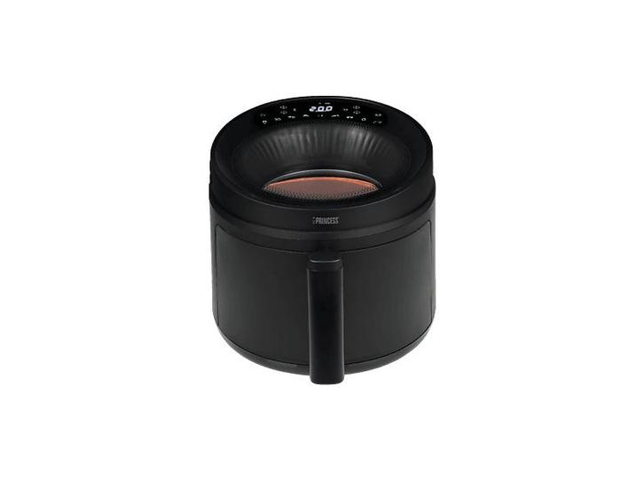 Princess -  Xl Cyclonische Airfryer - Zwart, Electroménager, Friteuses à air, Envoi