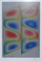 Alberto Biasi (1937) - Senza Titolo