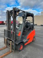 Linde H20T-01, Chariot élévateur