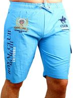 Geographical Norway Zwembroek Royal Club Qiwi Turquoise, Vêtements | Hommes, Verzenden