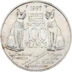 France. 100 Francs 1997 André Malraux (Sans Prix de Réserve), Postzegels en Munten, Munten | Europa | Euromunten
