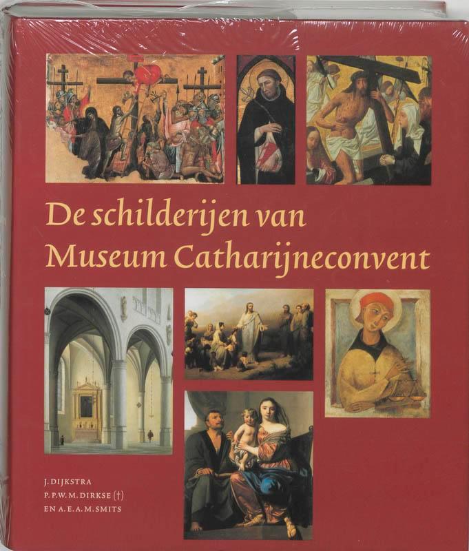 Schilderijen Van Museum Catharijneconven 9789040096617, Boeken, Kunst en Cultuur | Beeldend, Gelezen, Verzenden