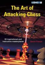 The Art of Attacking Chess, Verzenden