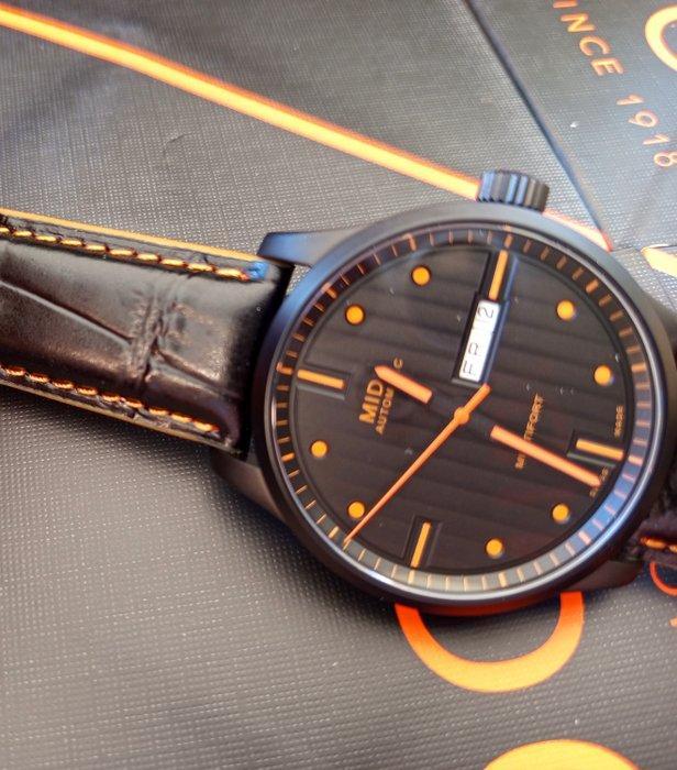 Mido - Multifort Special Edition - M005.430.36.051.80 -, Handtassen en Accessoires, Horloges | Heren