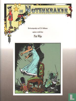 Notenkraker, De - De notenkraker - 2008, Livres, BD, Envoi