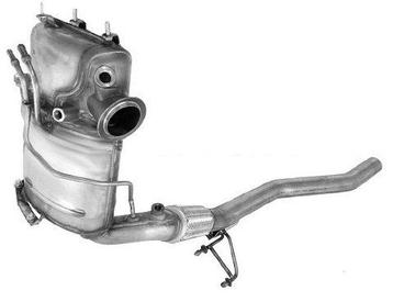 Roetfilter Audi A3 / Seat Altea, Leon / Skoda Octavia,, Verzenden