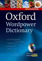 Oxford Wordpower Dictionary 4e pack with Cd-Rom Collectif, Boeken, Verzenden, Gelezen, Collectif