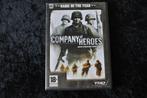 Company of Heroes PC game, Verzenden, Nieuw