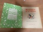 Mickey Mouse - Mickey et le tresor - 1 Album/1934, Collections, Disney