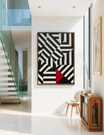 Alejandro Gonzalez - ABSTRACCIÓN MODULAR 50 - XL - (NO