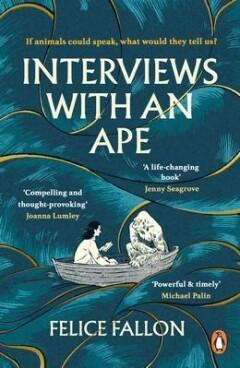 Interviews with an Ape 9781529157567 Felice Fallon, Boeken, Taal | Engels, Gelezen, Verzenden