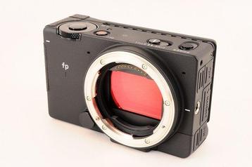 Sigma fp L Digitale camera beschikbaar voor biedingen