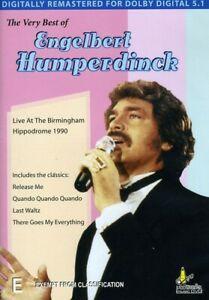 Engelbert Humperdinck - Live [DVD] DVD, CD & DVD, DVD | Autres DVD, Envoi