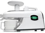 TribestLife Greenstar Elite - Slowjuicer, Verzenden, Zo goed als nieuw