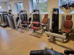 Set Technogym Selection line kracht toestellen VEILING, Sport en Fitness, Gebruikt