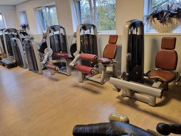 Set Technogym Selection line kracht toestellen VEILING beschikbaar voor biedingen