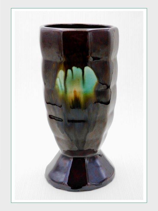 Faïence de Thulin - Vaas - FT 246 - Aardewerk, Keramiek, Antiek en Kunst, Kunst | Designobjecten