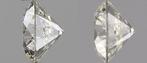 Sans Prix de Réserve - 2 pcs Diamant (Naturelle) - 1.40 ct -, Nieuw