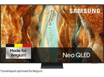 Samsung -  85 Neo Qled 4k Qn74f Mini Led (2025) - Zwart, Verzenden