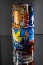 Goebel - Didier Delamonica - Vaas - Elinor & The Dragon, Antiek en Kunst, Antiek | Glaswerk en Kristal