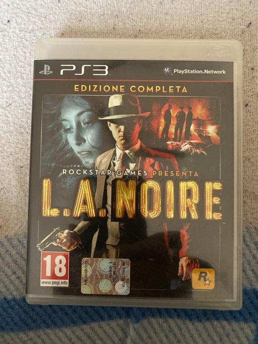 Sony - Playstation 3 (PS3) - Lot - L.A. Noire + more -, Games en Spelcomputers, Spelcomputers | Overige Accessoires