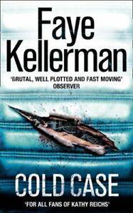 Cold Case By Faye Kellerman., Livres, Livres Autre, Envoi